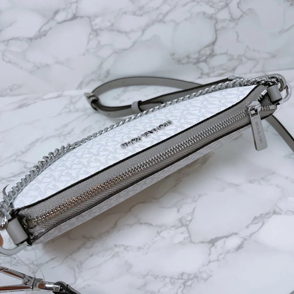 Michael Kors zip crossbody - Picture 6 of 7